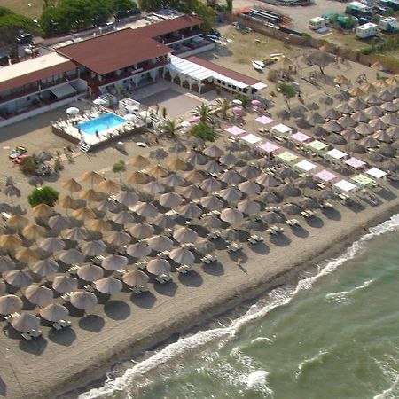 Beach Club Ippocampo Dış mekan fotoğraf
