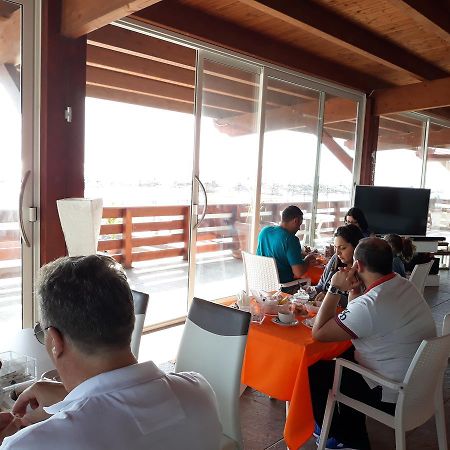 Beach Club Ippocampo Dış mekan fotoğraf