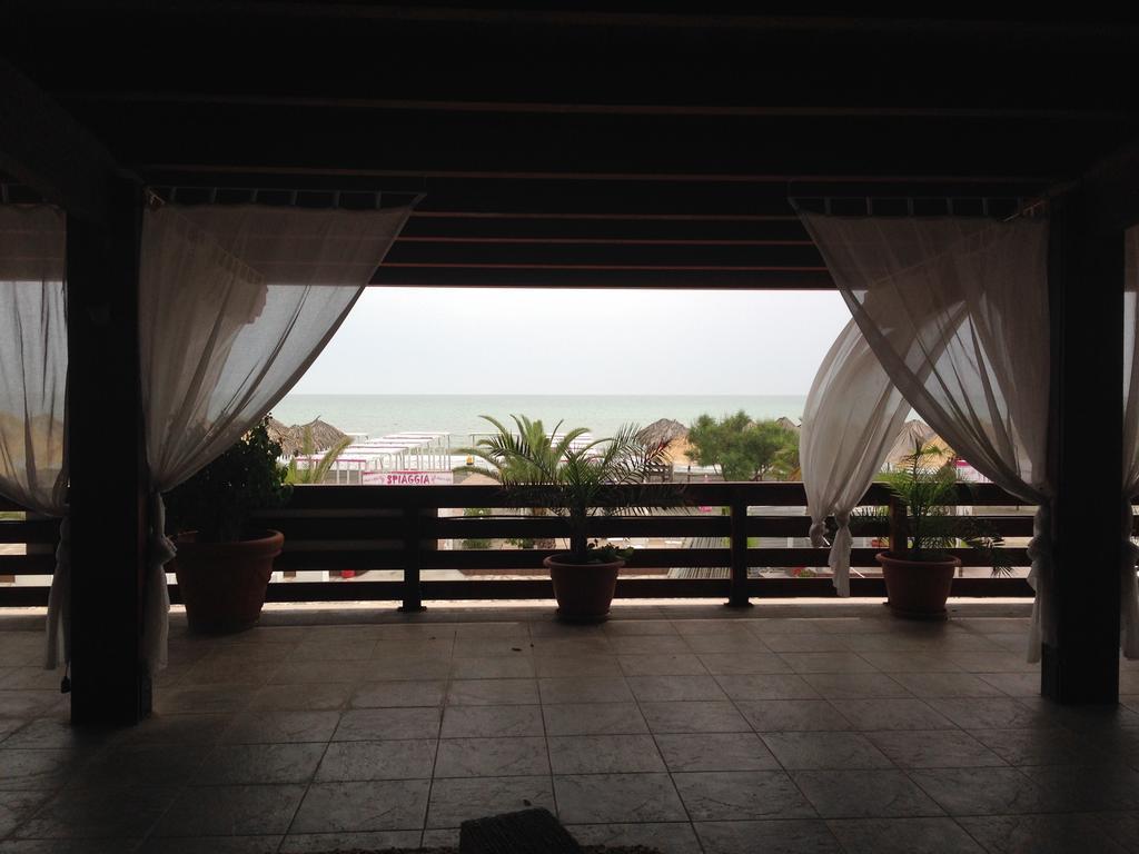 Beach Club Ippocampo Oda fotoğraf