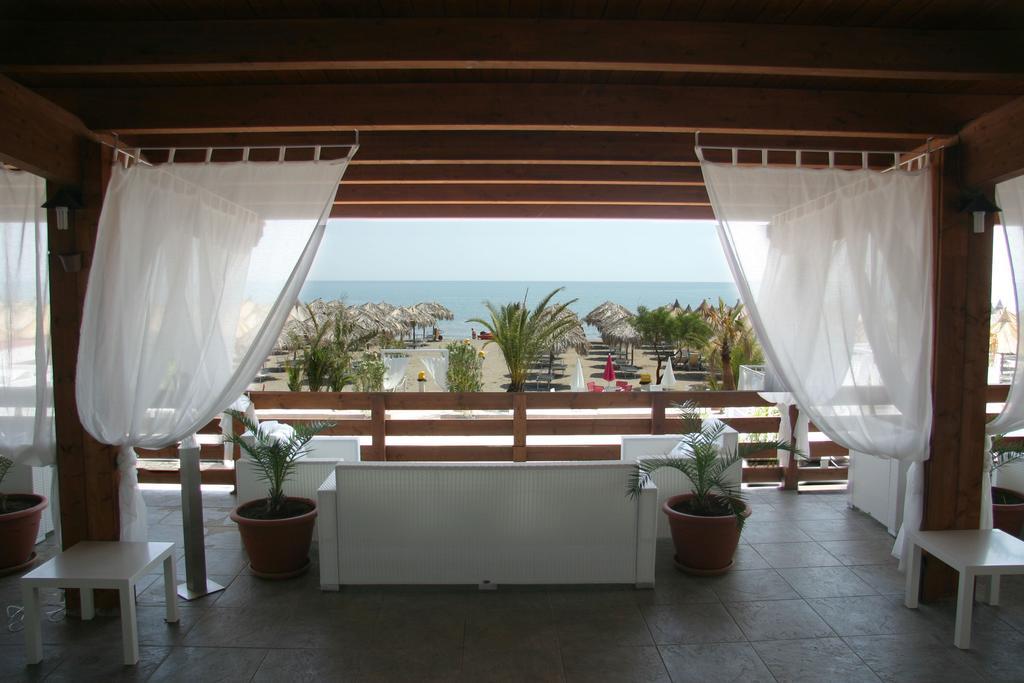 Beach Club Ippocampo Dış mekan fotoğraf