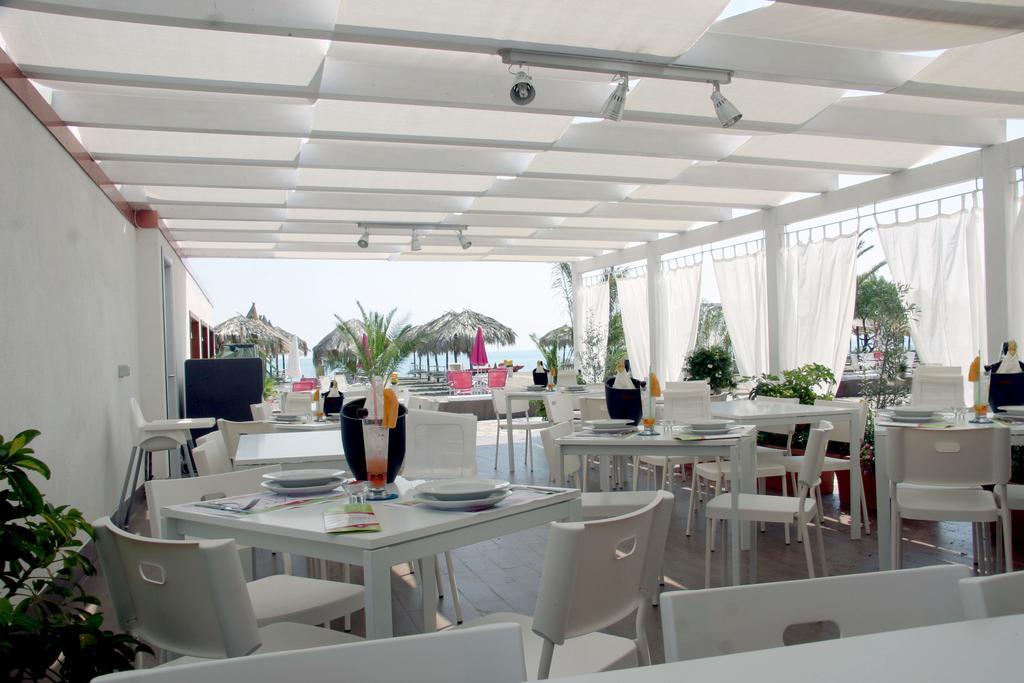 Beach Club Ippocampo Oda fotoğraf
