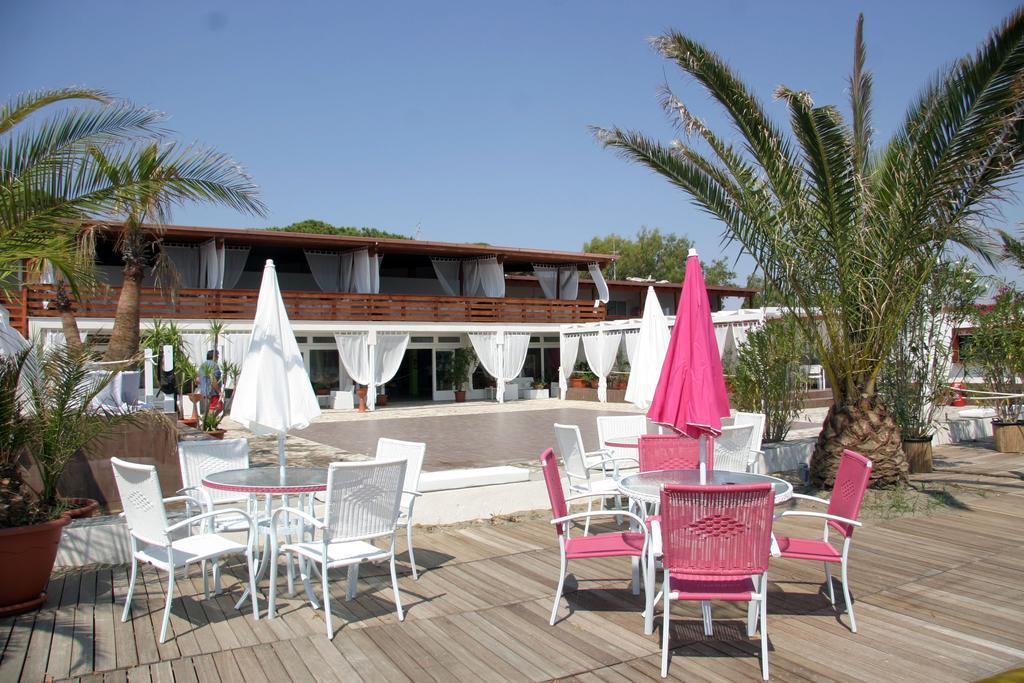 Beach Club Ippocampo Dış mekan fotoğraf