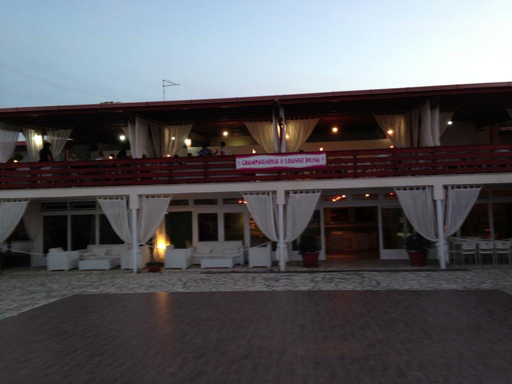 Beach Club Ippocampo Oda fotoğraf