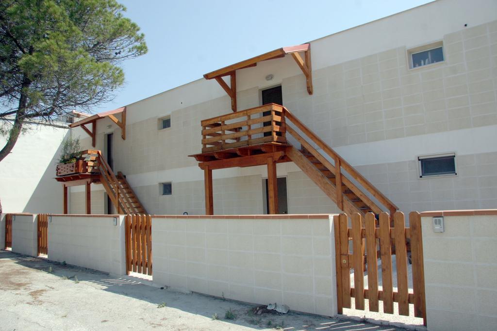 Beach Club Ippocampo Dış mekan fotoğraf