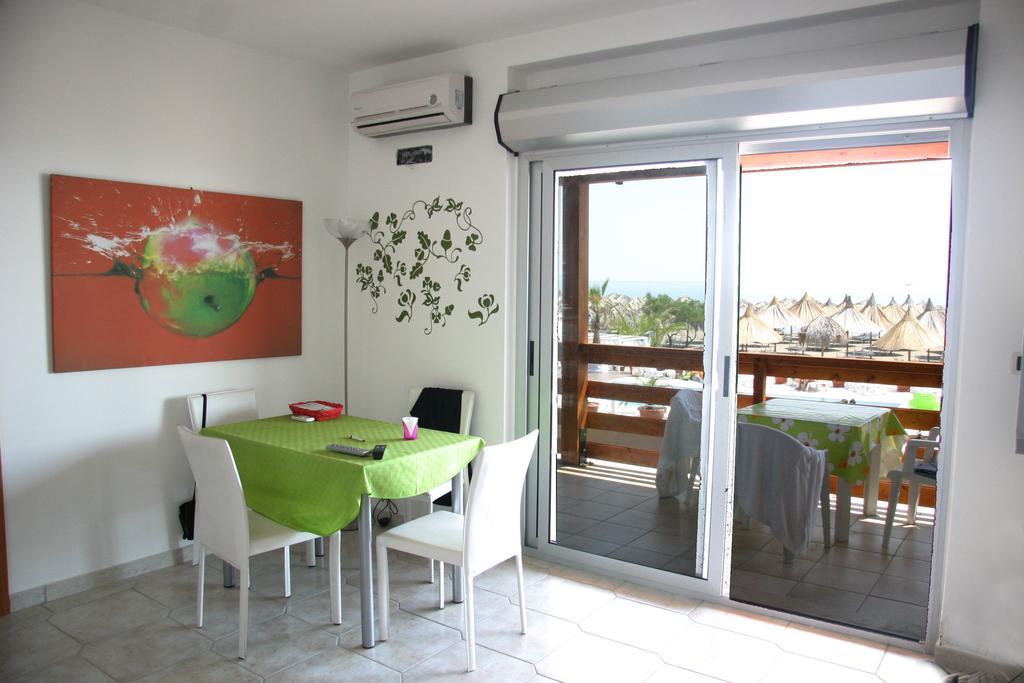 Beach Club Ippocampo Dış mekan fotoğraf