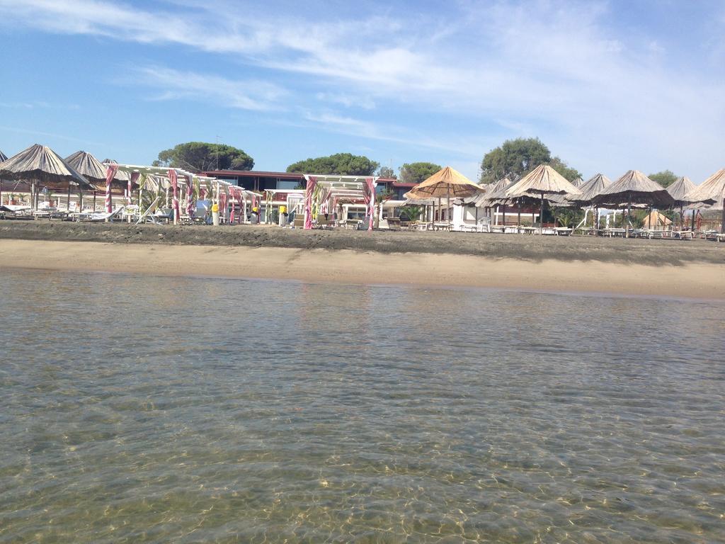 Beach Club Ippocampo Dış mekan fotoğraf