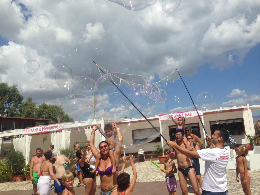 Beach Club Ippocampo Dış mekan fotoğraf