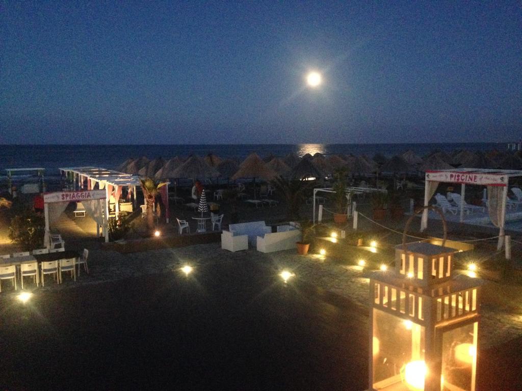 Beach Club Ippocampo Dış mekan fotoğraf