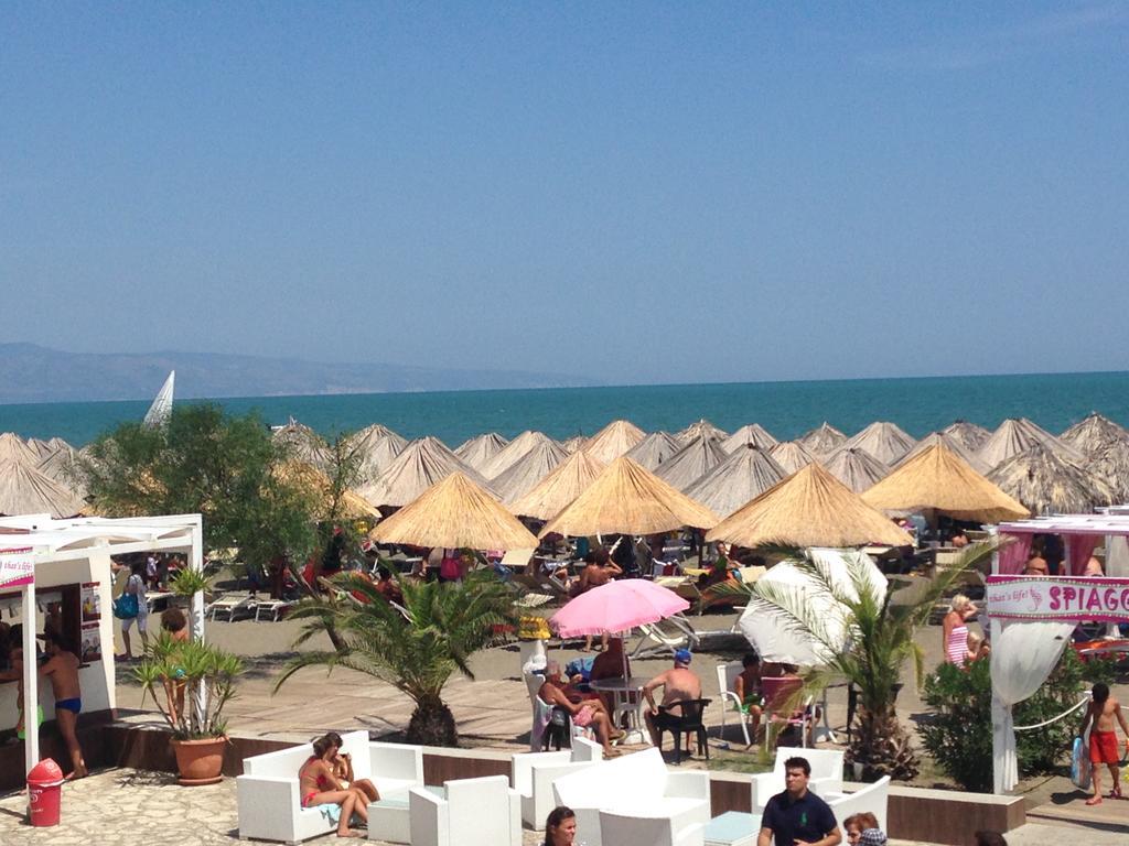 Beach Club Ippocampo Dış mekan fotoğraf