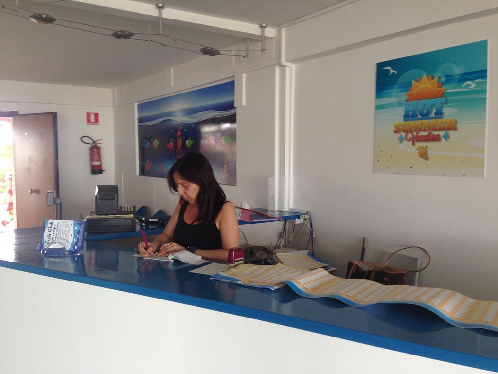 Beach Club Ippocampo Dış mekan fotoğraf