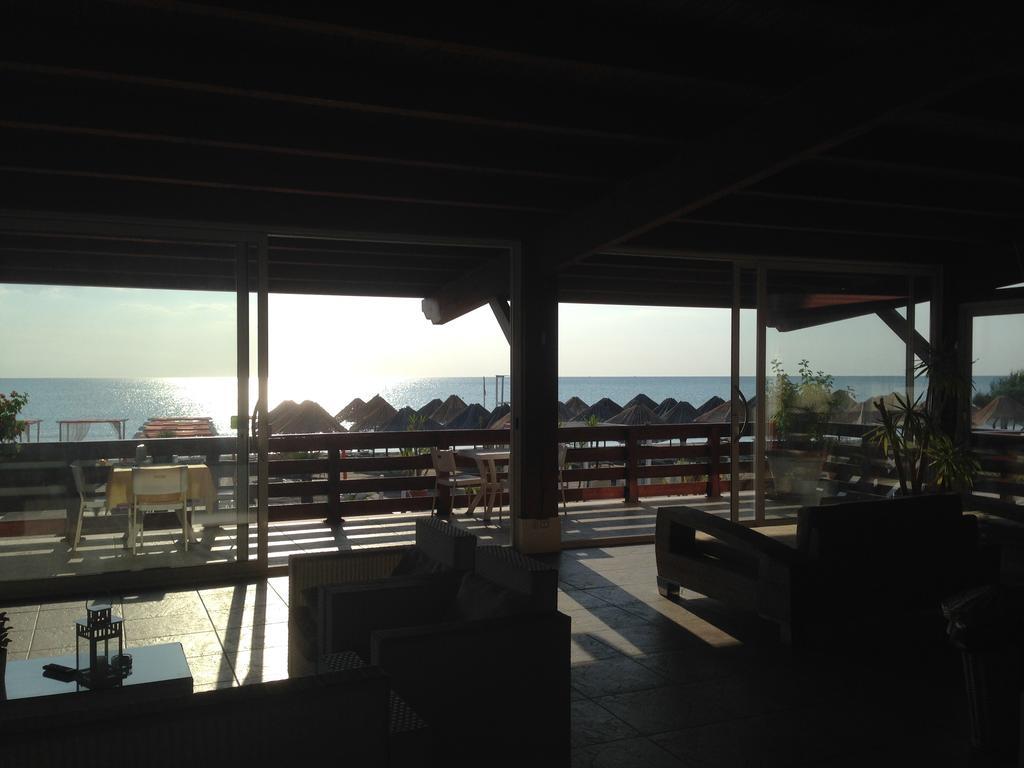 Beach Club Ippocampo Dış mekan fotoğraf