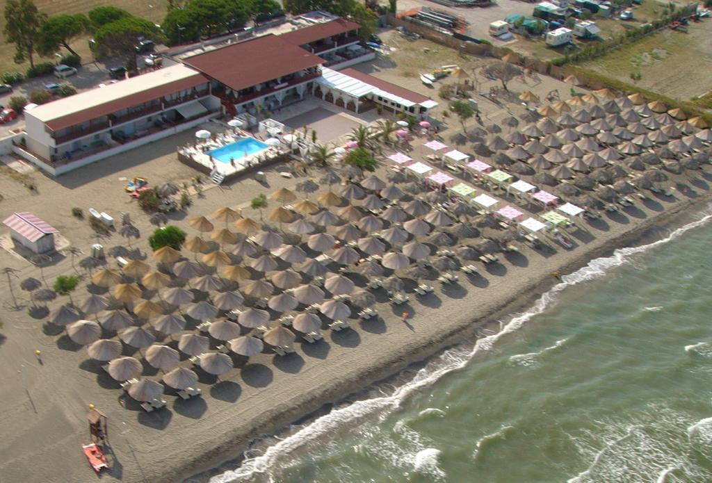 Beach Club Ippocampo Dış mekan fotoğraf