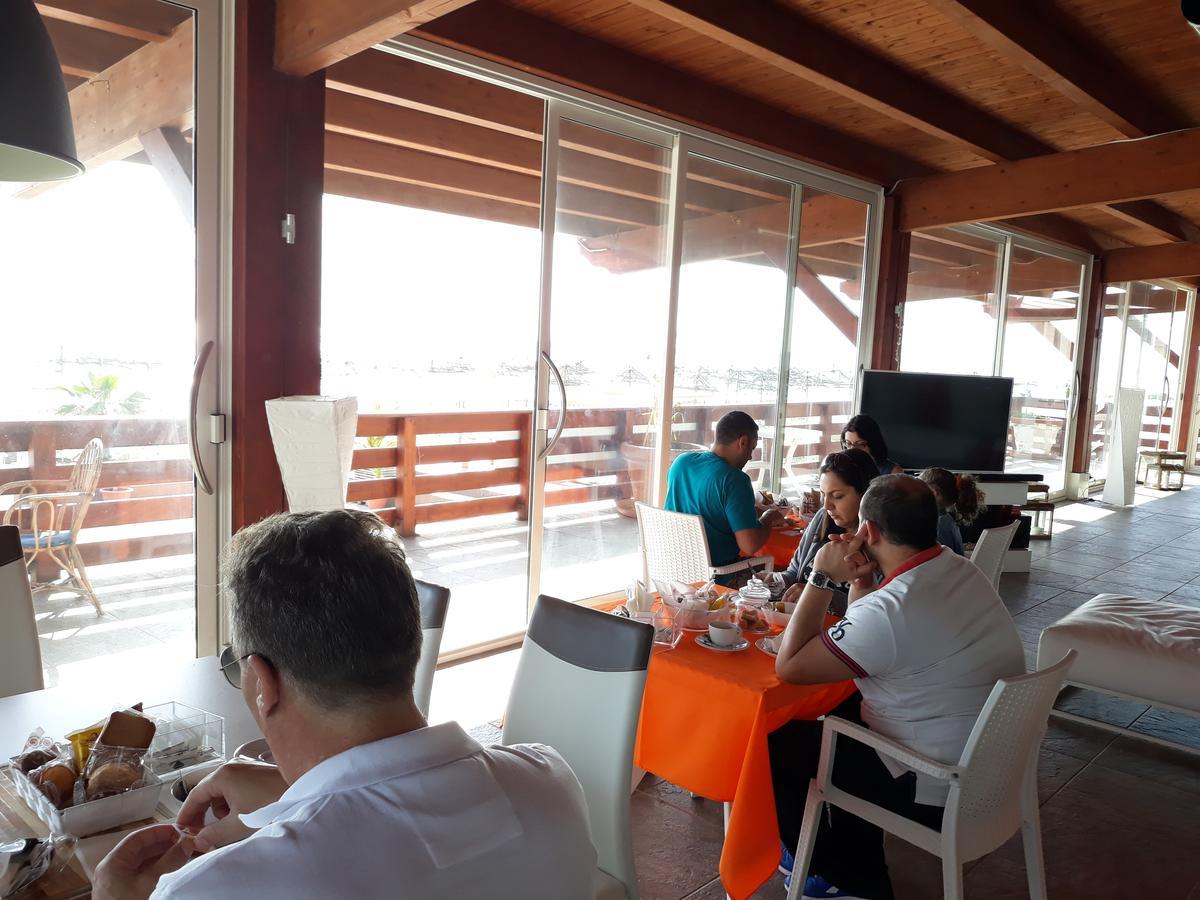 Beach Club Ippocampo Dış mekan fotoğraf