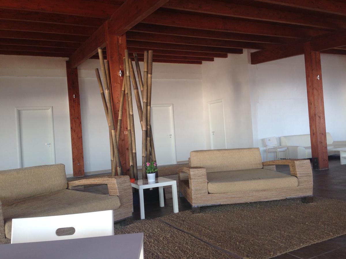 Beach Club Ippocampo Dış mekan fotoğraf