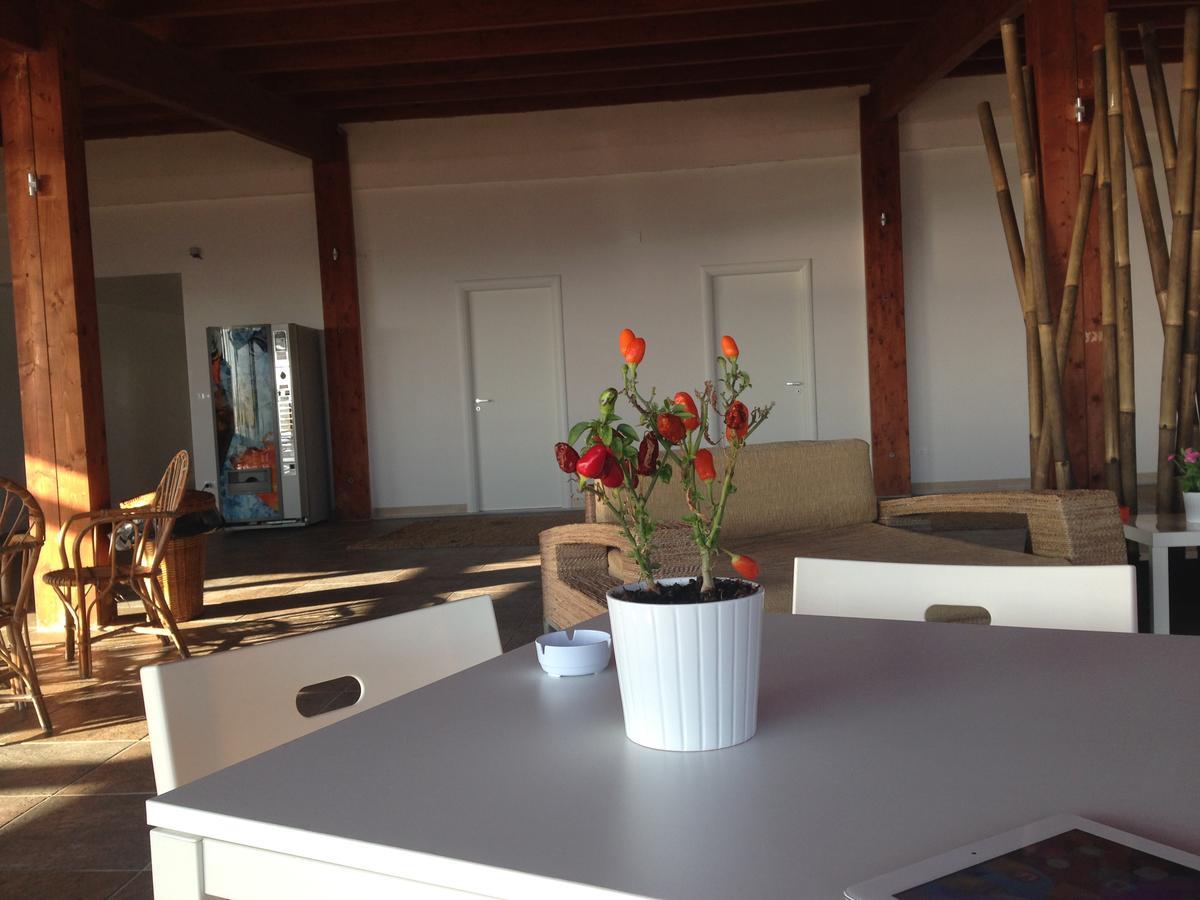 Beach Club Ippocampo Dış mekan fotoğraf