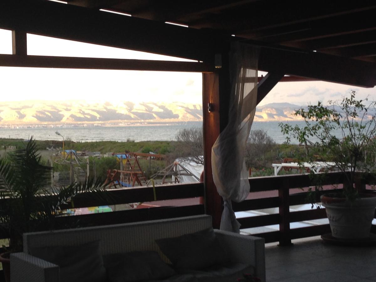 Beach Club Ippocampo Dış mekan fotoğraf
