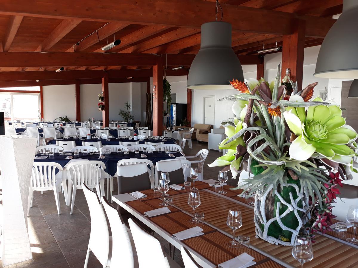 Beach Club Ippocampo Dış mekan fotoğraf